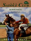 Cover image for Horse Race
